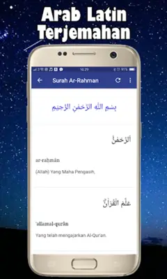 Yasin, Al Kahfi, Al Mulk, Al W android App screenshot 0